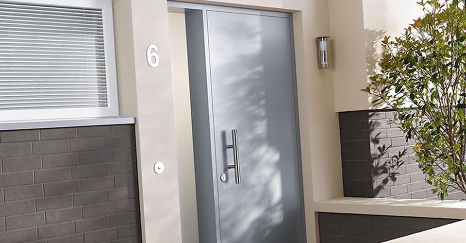 Haustüren ✓ Eingangstüren ✓ Sicherheitsmerkmale ✓ Zuschüsse